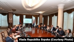 Sjednica Vlade Republike Srpske, 25. april 2024.
