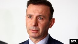 Главният секретар на МВР Живко Коцев 