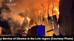 Наслідки російського удару у Львові, 19 вересня 2023 року 