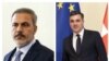 Հաքան Ֆիդան, Իլիա Դարչիաշվիլի