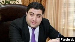 Երևանի Արաբկիր վարչական շրջանի ղեկավար Արամ Ազատյան, արխիվ