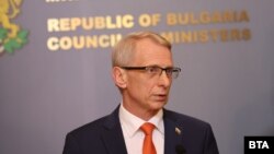 Николай Денков, премиер на България
