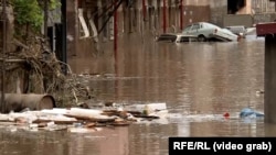 Ալավերդի, Լոռու մարզ, հեղեղի հետևանքները