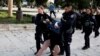 Izraelska policija upala u Al-Aksu, uhapšeno više stotina Palestinaca