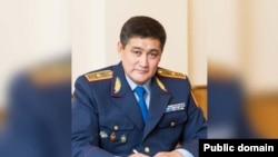Серик Күдебаев