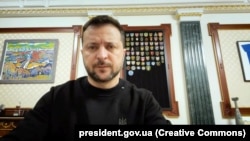 Президент України Володимир Зеленський