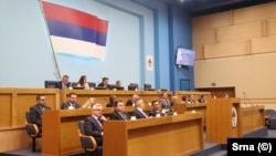 Sjednica Narodne skupštine Republike Srpske (foto arhiv)
