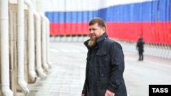 Рамзан Кадыров.