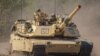 Tanc Abrams M1 din dotarea Armatei SUA. 