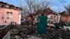 Наслідки ракетного удару у Смілі на Черкащині, 29 грудня 2023 року