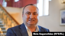 ლევან მურუსიძე, მოსამართლე