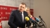 Milorad Dodik na konferenciji za novinare u Banjaluci, BiH, 2. februar 2024.
