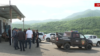 Armenia - Security forces are deployed to Kirants village, May 2, 2024.