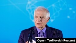 ჟოზეპ ბორელმა აღნიშნა, რომ უკრაინის შეიარაღებული ძალები 1 მილიარდი ევროს ღირებულების საარტილერიო საბრძოლო მასალებს მიიღებს