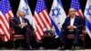 Preşedintele american a declarat că a vorbit cu „toată lumea, de la saudiţi, la iordanieni şi egipteni” despre o pace în Fâșia Gaza. 