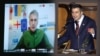 Михаил Саакашвили (коллаж)