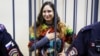 У РФ засудили художницю Сашу Скочиленко за «фейки» про російську армію