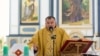 Хенрих Околотович, настоятел на църквата "Свети Йосиф" във Воложин, задържан през ноември 2023 г.