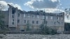 Руйнування внаслідок російської агресії в Бериславі, архівне фото