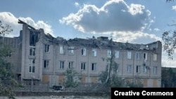 Украина.