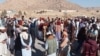 د انګور اډې پرلتوال وایي حکومت یې لا هم غوښتنې نه دي منلي