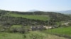 Armenia - A new house is built in Berkaber, a border village in Tavush province, April 17, 2024.