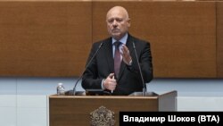 Министърът на отбраната Тодор Тагарев