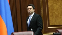 Ալեն Սիմոնյանը կարծում է՝ Հովիկ Աղազարյանն այլևս իրենց հետ ճանապարհ չունի
