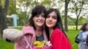 Judith and Nataly Raahan
