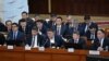 "Эки жыл даярдандык, эми криминал болбойт". Өкмөт парламентте өзгөрүүлөрдү убада кылды