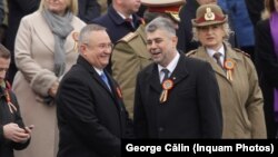 Președinții PNL și PSD, Nicolae Ciucă și Marcel Ciolacu, urmează să decidă daca coalița aflată la guvernare va încerca comasarea alegerilor europarlamentare (9 iunie) cu cele locale.