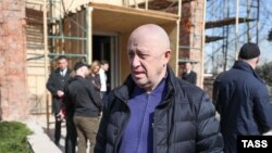 Евгений Пригожин