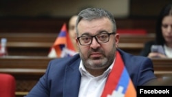«Հայաստան» խմբակցության պատգամավոր Գառնիկ Դանիելյան, արխիվ