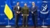 Зеленський у Гаазі зустрівся з президентом та секретарем МКС