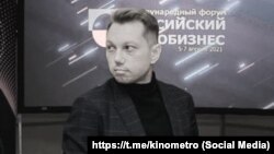 Александр Нечаев (“Бюллетень кинопрокатчика” нашри фотоси)