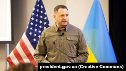 Україна проти заморожування війни, наголосив керівник Офісу президента Андрій Єрмак