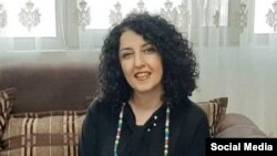 نرگس محمدی