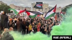 Protest u Podgorici