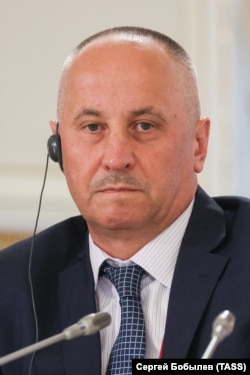 Andrei Averianov a fost pus în legătură cu otrăvirea fostului spion rus Serghei Skripal în Anglia.