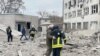 Удар по автомийці в Снігурівці: у ДСНС кажуть про 2 загиблих і 5 постраждалих