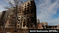 Авдіївка в листопаді 2023 року