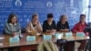 Representatives of the women's rights groups told journalists at a press conference that the government must intervene to stop the rising number of domestic violence deaths across the nation.