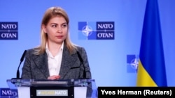 Віцепремʼєрка з питань європейської та євроатлантичної інтеграції Ольга Стефанішина