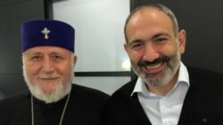 Վարչապետի սաղմոսների ու Մայր Աթոռի քաղաքական կոչերի միջև. ինչ խոսեցին Փաշինյանն ու Գարեգին Բ-ն վերջին 6 տարում 