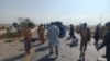 The aftermath of the deadly suicide bombing in southwestern Pakistan on March 6. 