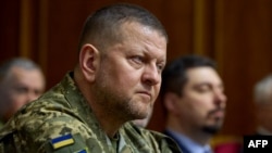 Валерий Залужный.