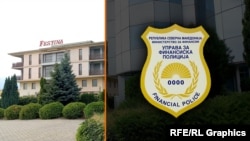 Деловниот простор кој беше избран за ново седиште на Државната лотарија