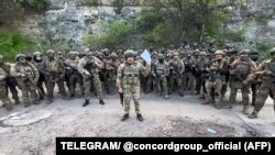 Sâmbătă, grupul Wagner a afirmat că a cucerit toate teritoriile pe care le planificase şi că va părăsi joi linia frontului din estul Ucrainei. 