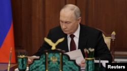 Владимир Путин.