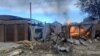 Наслідки російського обстрілу Нікополя, 28 листопада 2023 року